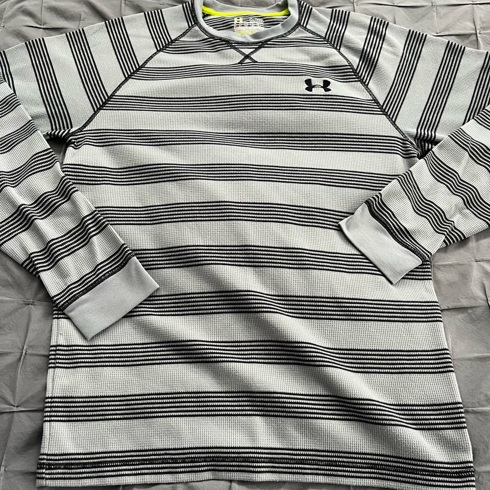 Under Armour All Season Catalyst Loose Long Sleeve (M)